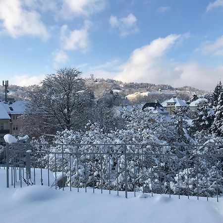 Stadtoase Mit Traumhaftem Ausblick Linz Exterior photo