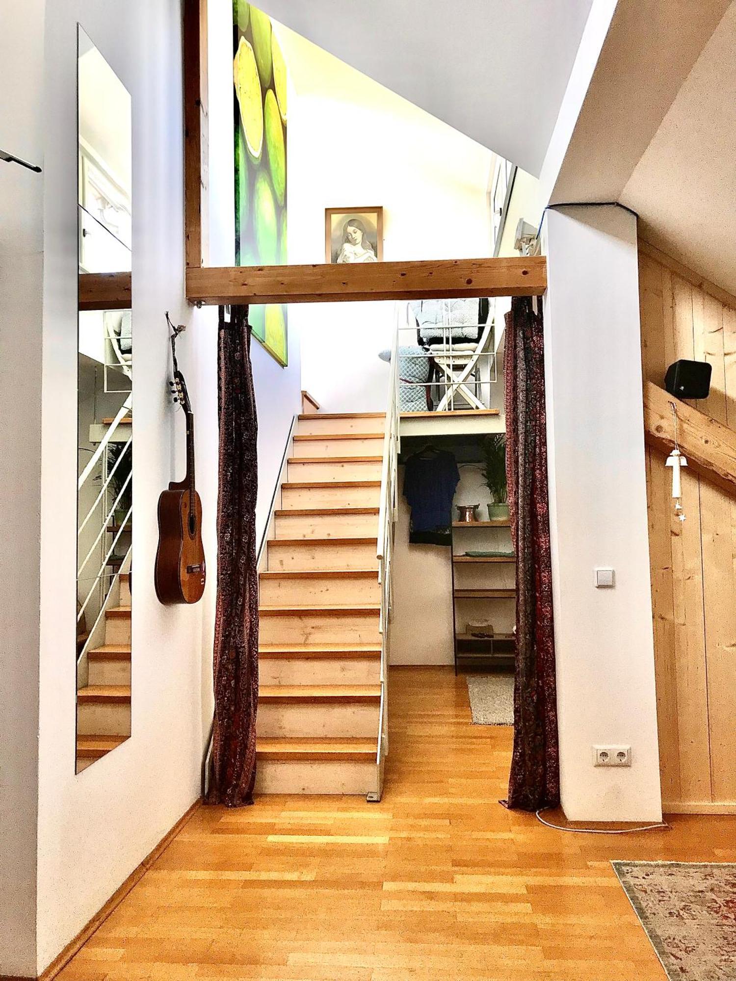 Stadtoase Mit Traumhaftem Ausblick Linz Exterior photo