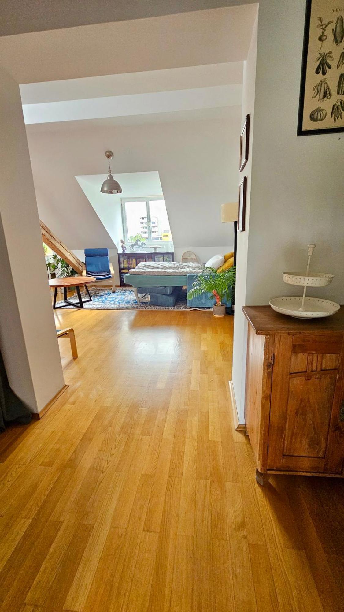 Stadtoase Mit Traumhaftem Ausblick Linz Exterior photo